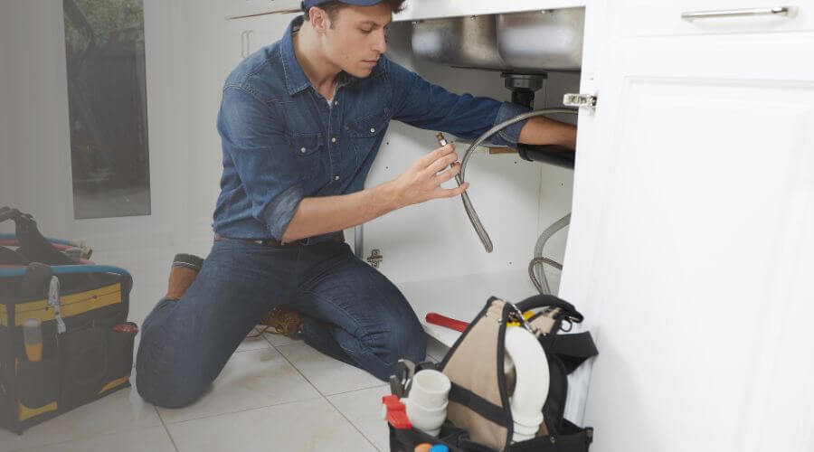 Professional water heater repair in Chauncey, OH